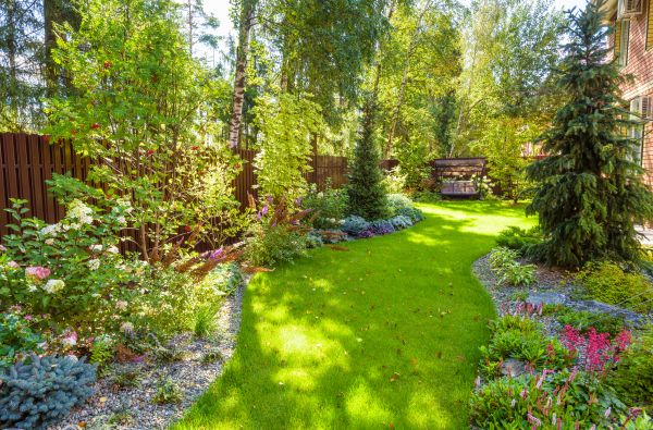 Spring Yard Maintenance in Loganville