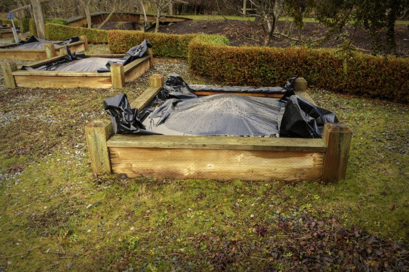 Garden Bed Preparation